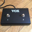 Amplificador VOX AV60 Analógico Previo a Válvulas + Pedal