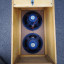 Caja altavoces guitarra "Celestion G12 Alnico Blue"