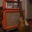 Orange AD30+212OB+fundas y pedal originales (nueva DEMO)
