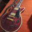 Gibson Les Paul custom 1991 Red wine original