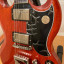 Gibson SG Standard '61 Sideways Vibrola, Vintage Cherry