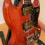 Gibson SG Standard '61 Sideways Vibrola, Vintage Cherry