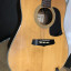 RESERVADA'''Vintage Aria LW10 dreadnought-size body made in japan 70s/80s