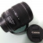 Vendo/cambio Canon EF-S 15-85mm f/3.5-5.6 IS USM