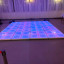 Pista de Baile com LEDs RGB - DMX » 16m2 » 4m x 4m
