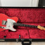 Fender Telecaster American Original 60 Fiesta red