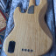 Fender jazzbass élite natural fresno