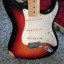 (O VENDO) Fender stratocaster custom classic 2008 (custom shop)