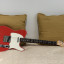 Fender Telecaster American Original 60 Fiesta red
