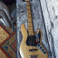 Fender jazzbass élite natural fresno