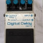 Boss DD-2 Digital Delay MADE IN JAPAN 1985