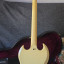 Gibson sg custom shop classic white vos