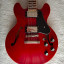 Epiphone 339 eléctrica semihueca