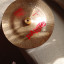 Plat China Type Paiste 2002 de 18 ". Molt bon estat, amb les vores i el forat perfectes. El millor és veure les fotos pe