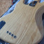 Fender jazzbass élite natural fresno