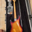 Fender Jazz Bass American Standard con pastillas Custom Shop 60s
