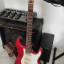 Fender Stratocaster Floyd Rose SSS 1984-1987