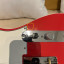 Fender Telecaster American Original 60 Fiesta red