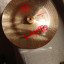 Plat China Type Paiste 2002 de 18 ". Molt bon estat, amb les vores i el forat perfectes. El millor és veure les fotos pe