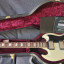 Gibson sg custom shop classic white vos