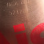Plat China Type Paiste 2002 de 18 ". Molt bon estat, amb les vores i el forat perfectes. El millor és veure les fotos pe