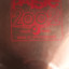 Plat China Type Paiste 2002 de 18 ". Molt bon estat, amb les vores i el forat perfectes. El millor és veure les fotos pe