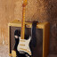 VEGARELICS Stratocaster Black Serengueti VENDIDA!!!!