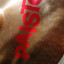 Plat China Type Paiste 2002 de 18 ". Molt bon estat, amb les vores i el forat perfectes. El millor és veure les fotos pe