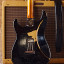 VEGARELICS Stratocaster Black Serengueti VENDIDA!!!!