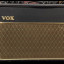 Vox AC30CC2X Custom Classic 2-Channel 30-Watt 2x12" Blue Alnico Guitar Combo