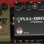 Cambio overdrive y fuzz