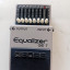 Boss ecualizador GE7