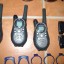 4 Walkie-Talkies Motorola T5622