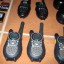 4 Walkie-Talkies Motorola T5622