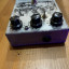 The Mad Screamer Pedal over drive USA  hecho a mano.