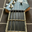 Guitarra IBANEZ SA560MB-ABT Aqua Blue Flat y funda