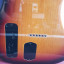 Fender American Deluxe Telecaster piezo eléctrico pastilla Fishman.