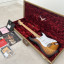 Fender Custom Shop ’55 Stratocaster NOS 2TSB – Sunburst 2023
