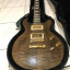 Gibson USA Les Paul Standard DC Plus Trans Black