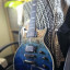 ESP E-II Eclipse Blue Natural Fade