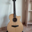 Faith FVHG Venus Hi Gloss Electroacústica Cutaway
