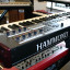 Hammond SK1 + Flightcase + funda + pedal sustain