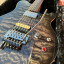 Ernie Ball Music Man BFR AXIS 2012 - CHARCOAL BURST