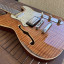 Telecaster Thinline Carlitos Custom Guitars Relic
