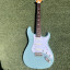 PRS SE Silver sky