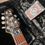Ernie Ball Music Man BFR AXIS 2012 - CHARCOAL BURST