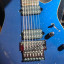 Ibanez Prestige RG2027XL Dark Tide Blue