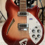 Rickenbacker 360/12 Fireglo 2002 venta/cambio