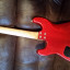 STRATOCASTER MOD. CHERRY SPECIAL LUTHIER FRANFRET