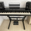 Piano de escenario Kawai MP11SE teclado de madera